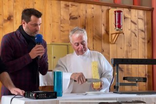 Jean Morin dans Good Morning Valais